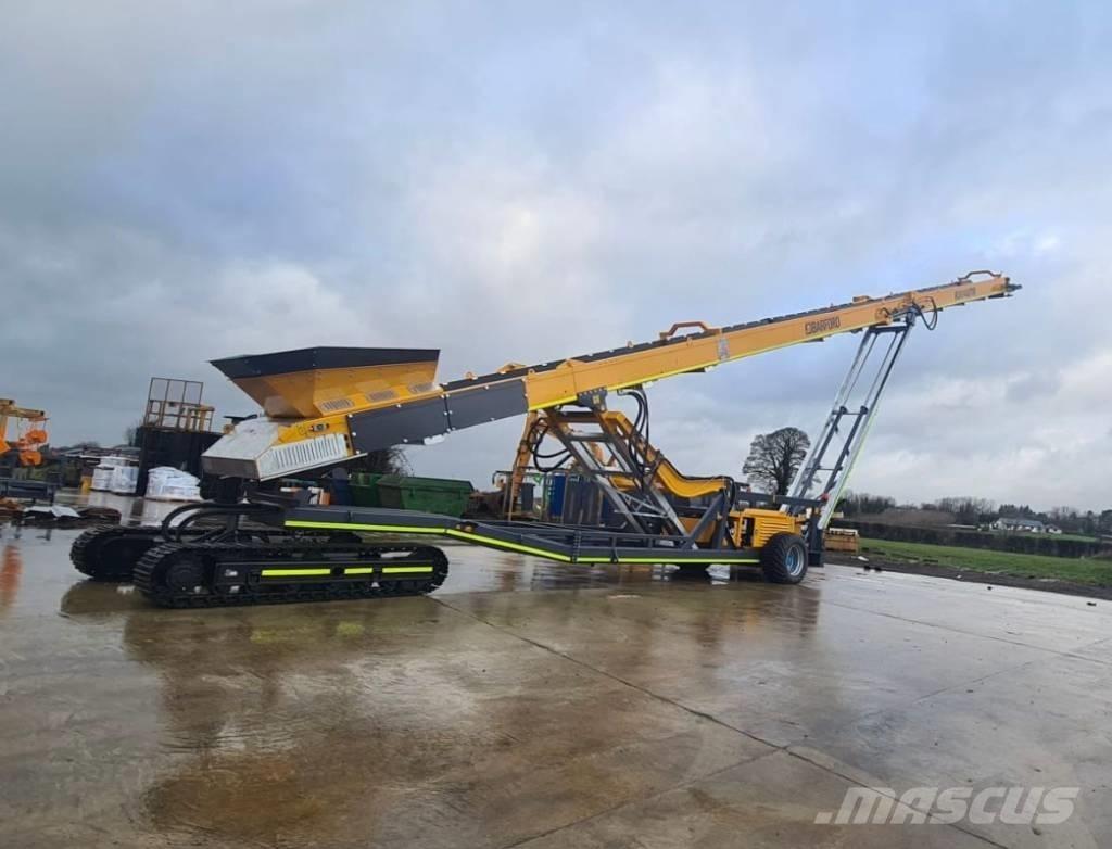 Barford R8048TR Konvejorok