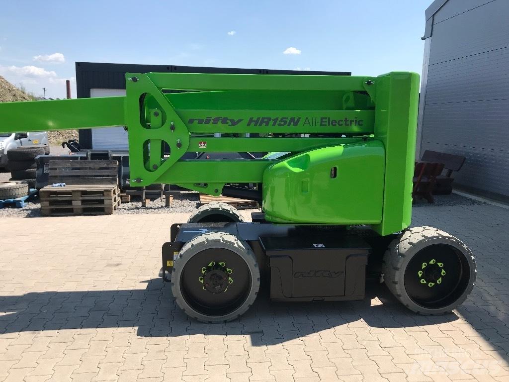 Niftylift HR 15NE Karos emelők