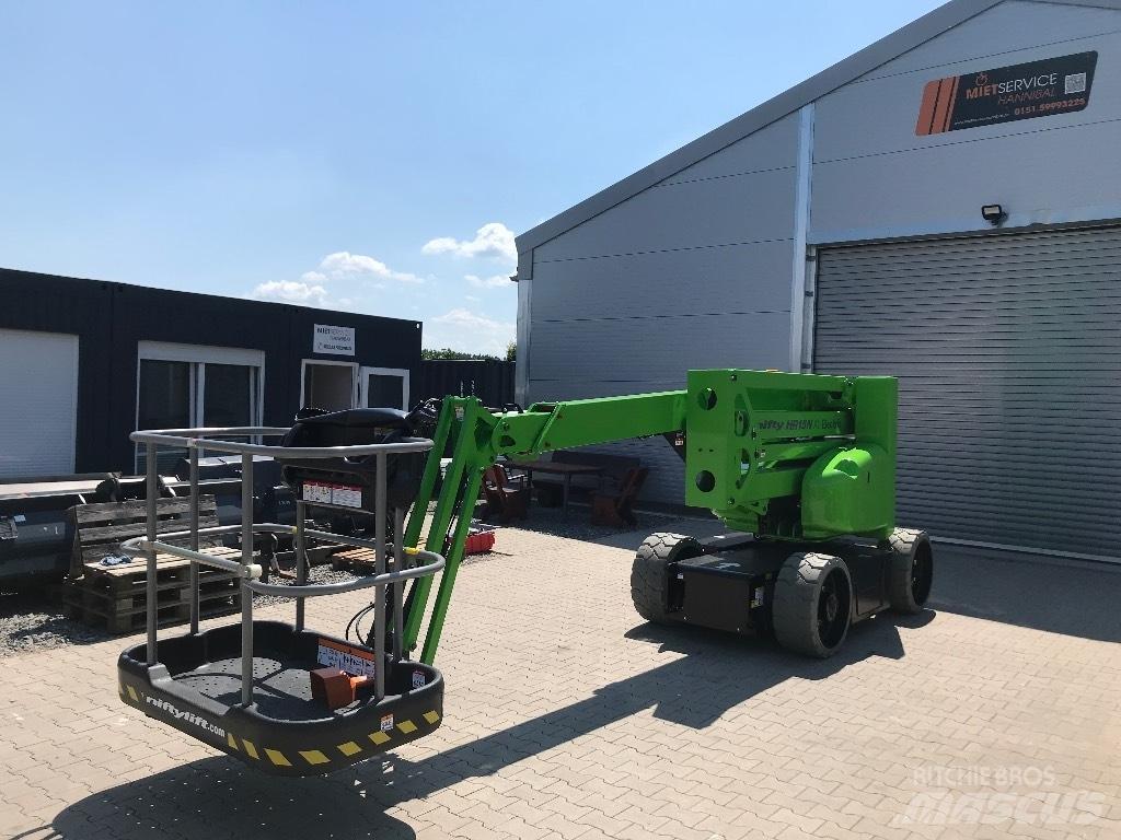 Niftylift HR 15NE Karos emelők