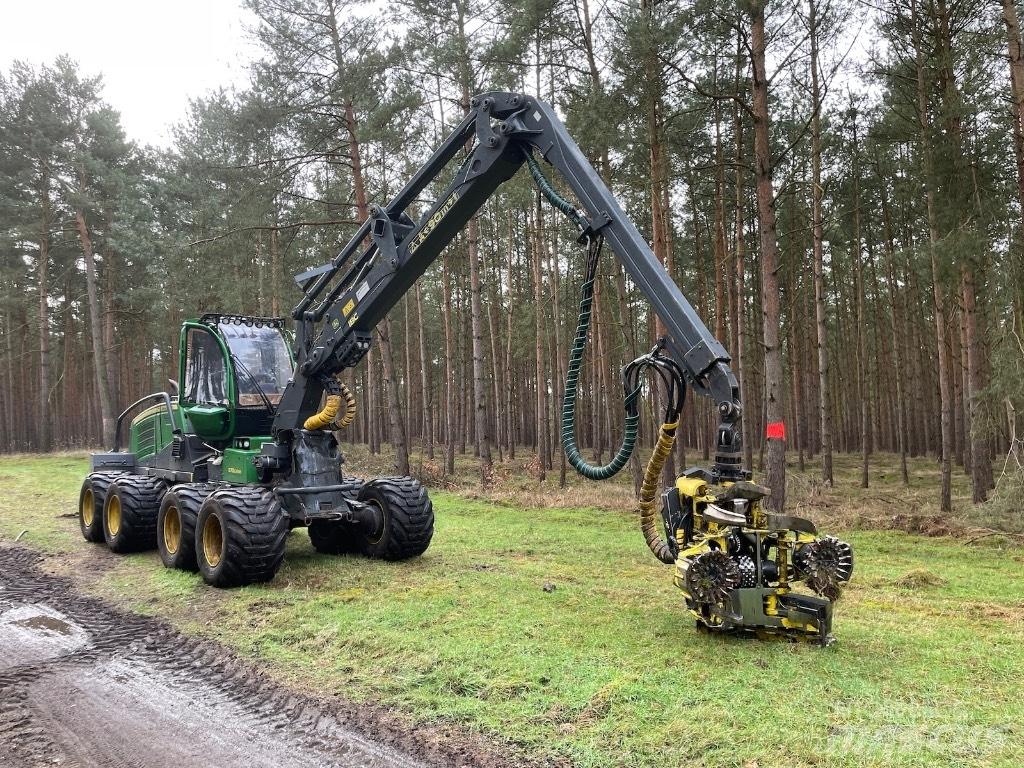John Deere 1170G 8WD Betakarítók