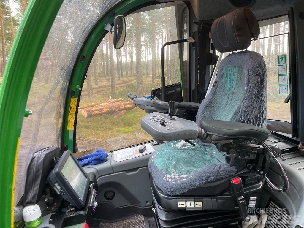 John Deere 1170G 8WD Betakarítók