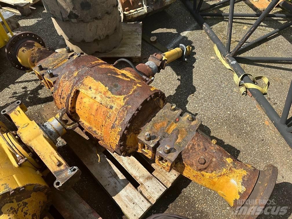 CAT 950 G front axel Tengelyek