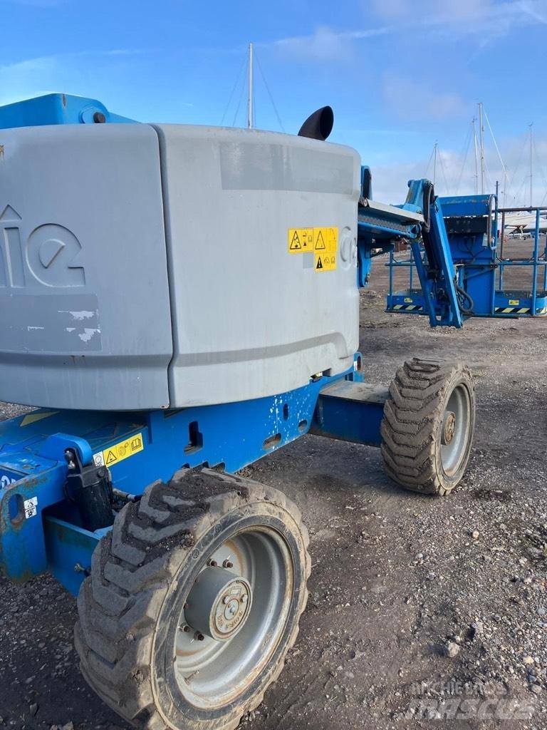 Genie Z 45/25 J Karos emelők