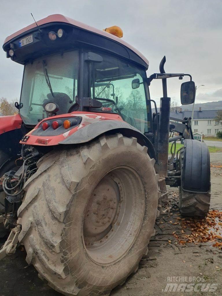 McCormick MC 130 Traktorok