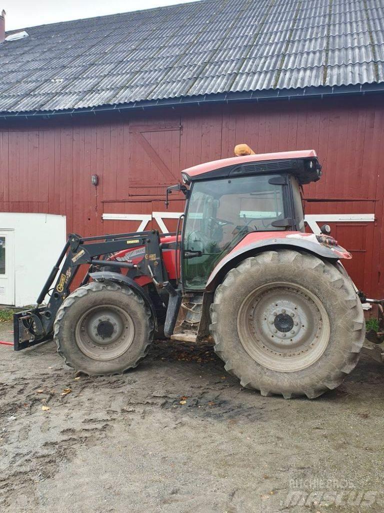 McCormick MC 130 Traktorok