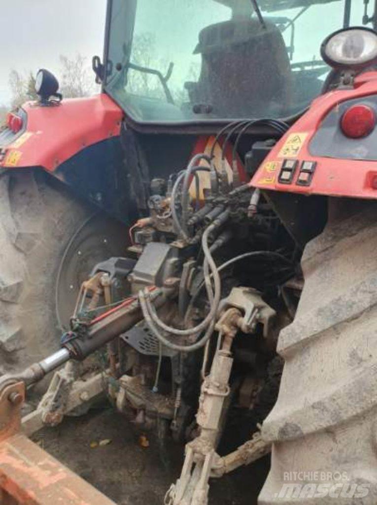 McCormick MC 130 Traktorok