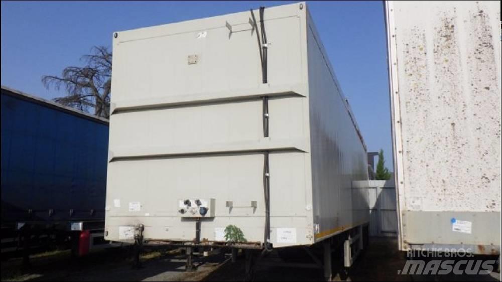  BMI TRAILERS 3AWA Egyéb - félpótkocsik