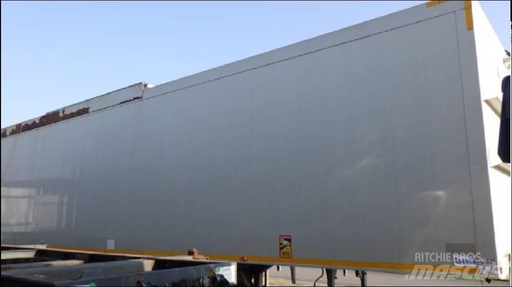  BMI TRAILERS 3AWA Egyéb - félpótkocsik