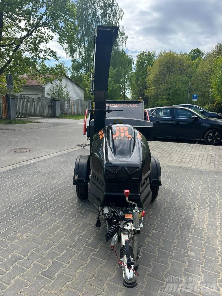 Pronar MR15 Fa aprítók