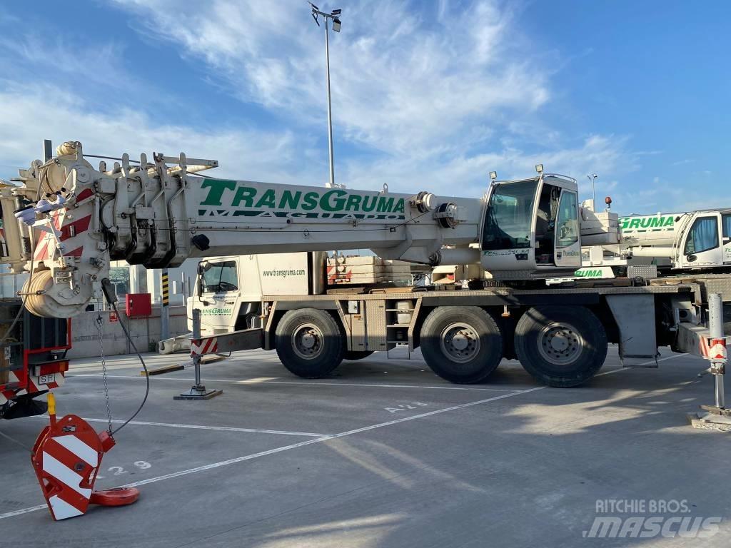 Tadano Faun ATF 60-3 Mobil daruk