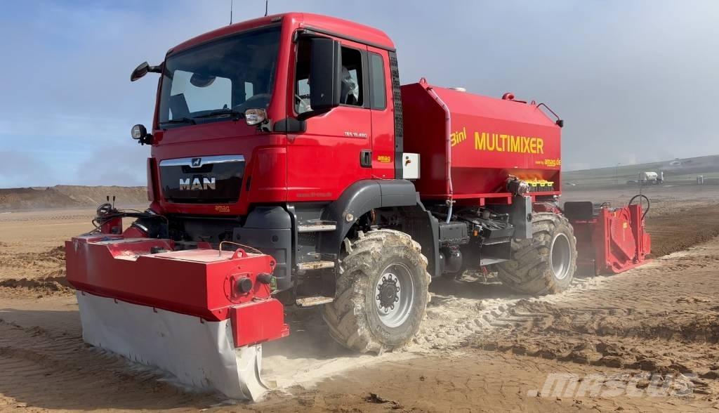 Wirtgen WS250 Aszfalt aprítók