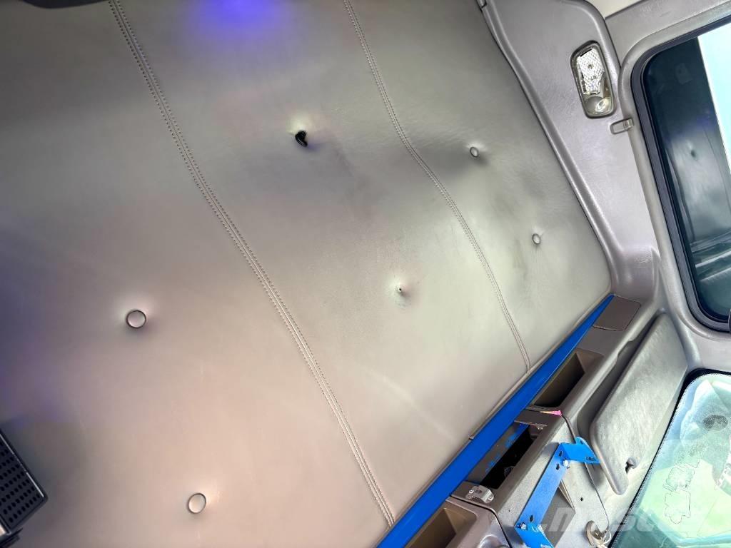 Kenworth W900 Nyergesvontatók