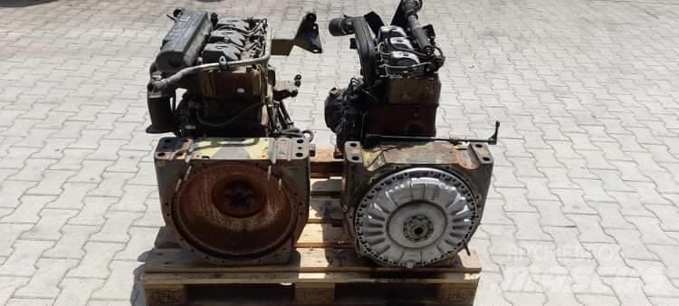 MWM D226.3.2 Motorok