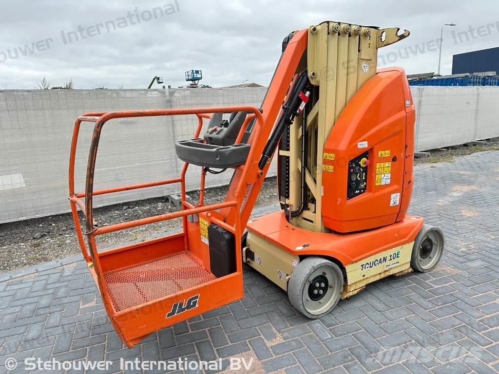 JLG Toucan 10E Egyéb felvonók és állványok