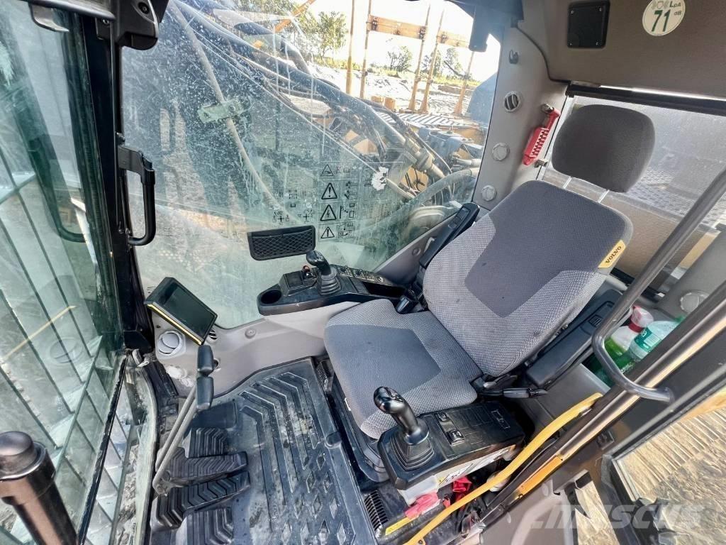 Volvo EC 480 E L Lánctalpas kotrók