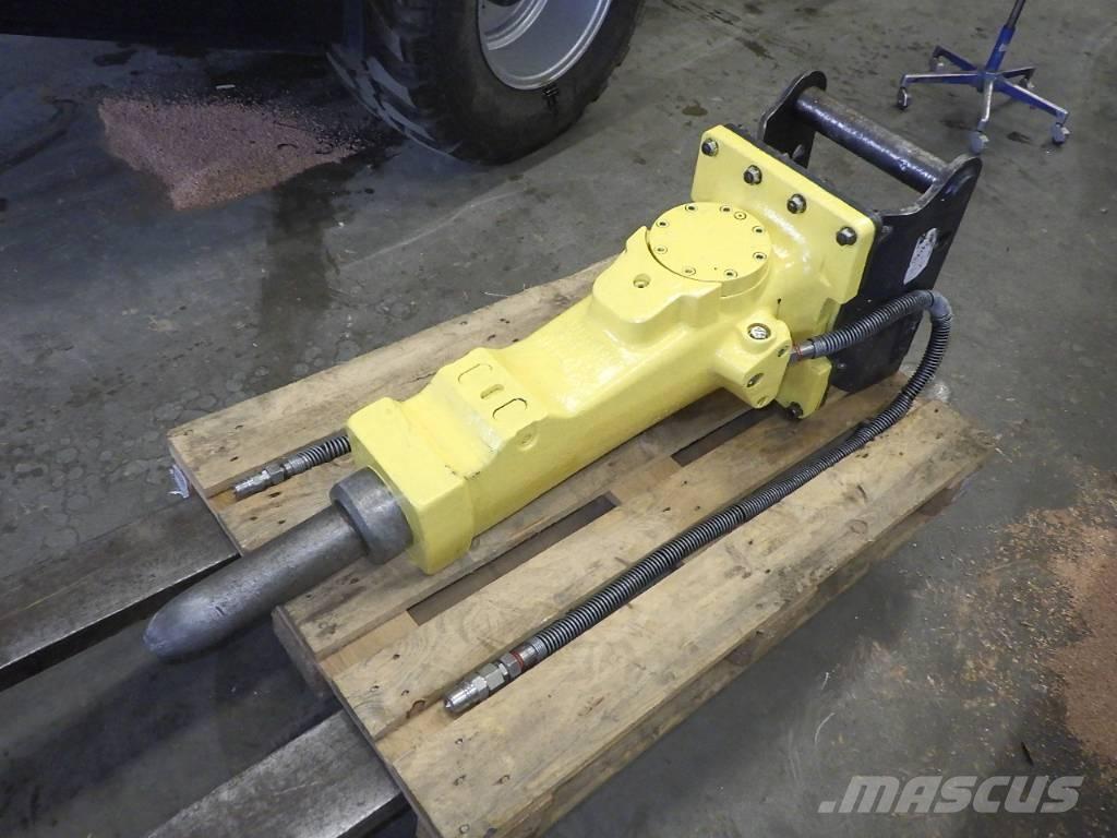 Epiroc SB 302 Fejtőgépek
