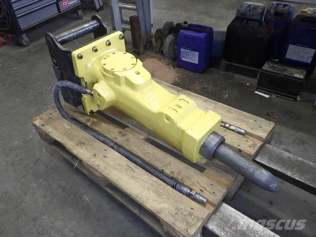 Epiroc SB 302 Fejtőgépek