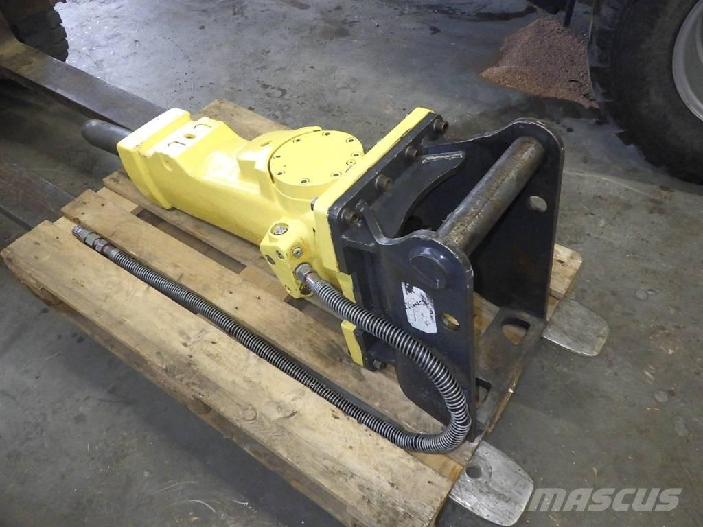 Epiroc SB 302 Fejtőgépek