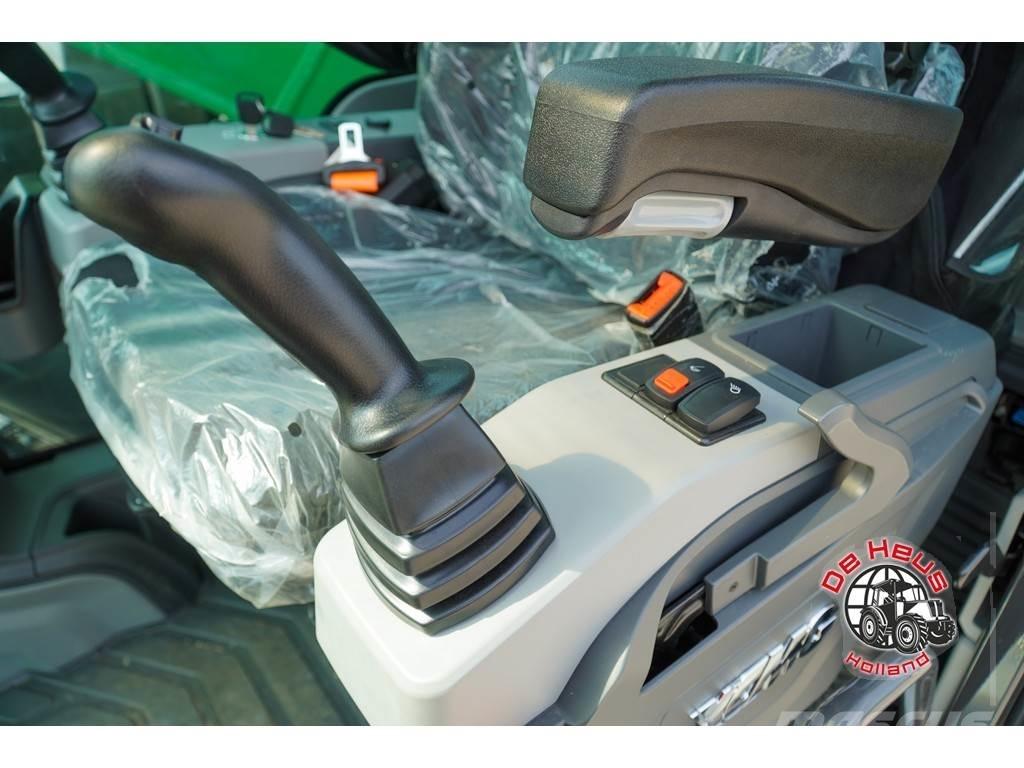 XCMG XE215-EV Speciális kotrók