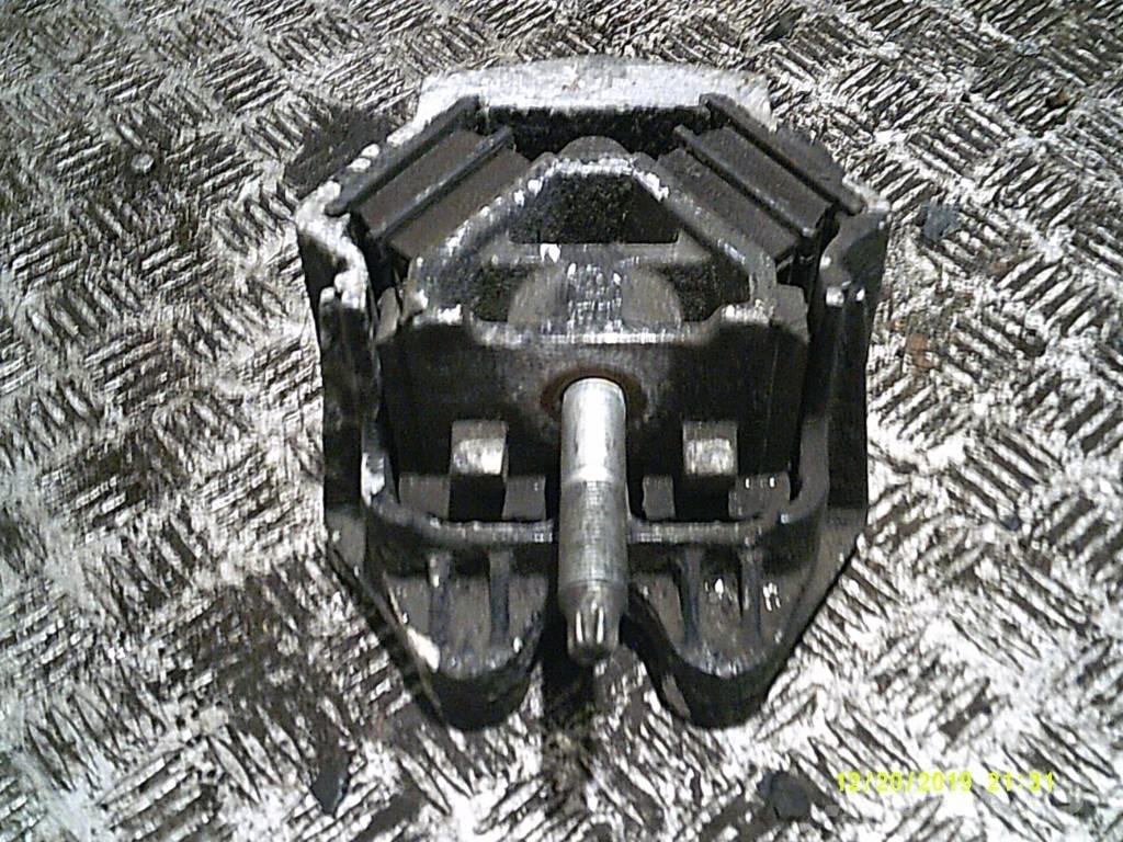 MAN TGS  51415010118 Motorok