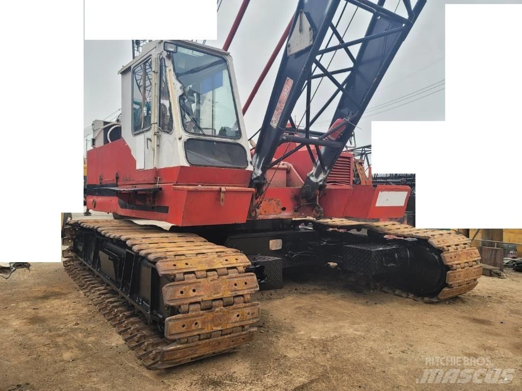 IHI CCH350 Lánctalpas daruk