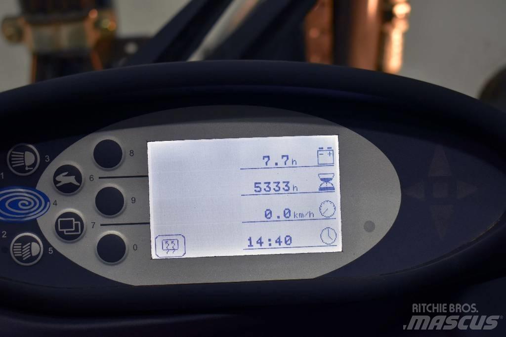 Still RX 60-30 L Elektromos targoncák