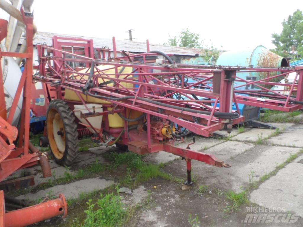 Hardi TZ2500 Vontatott trágyaszórók