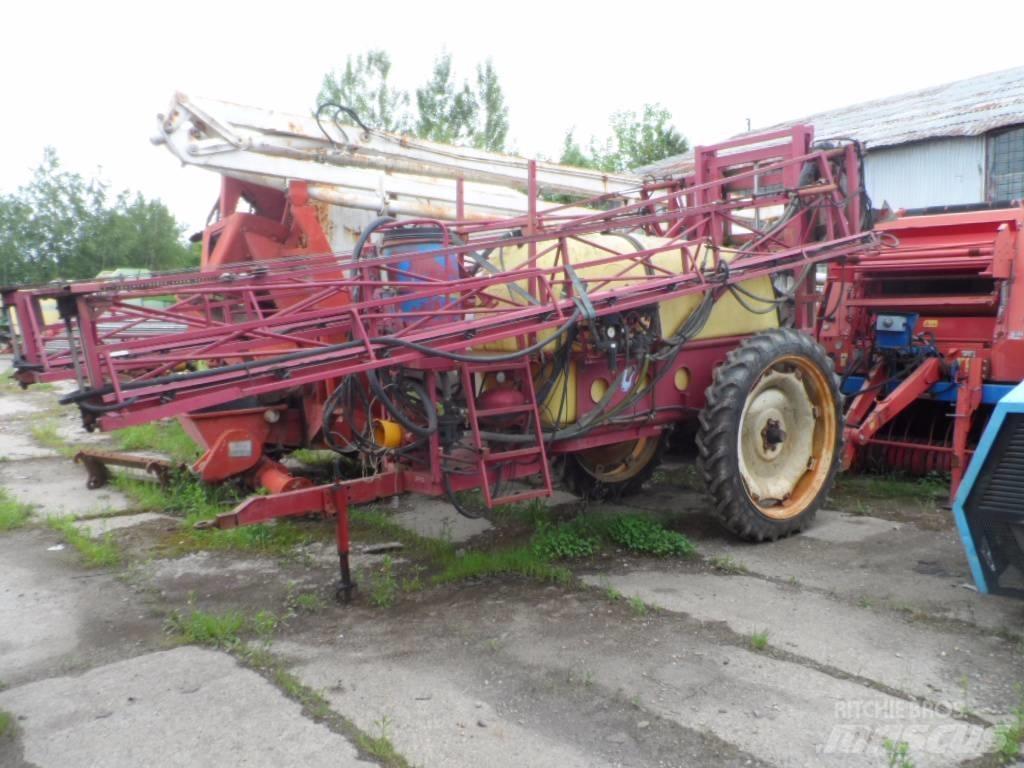 Hardi TZ2500 Vontatott trágyaszórók