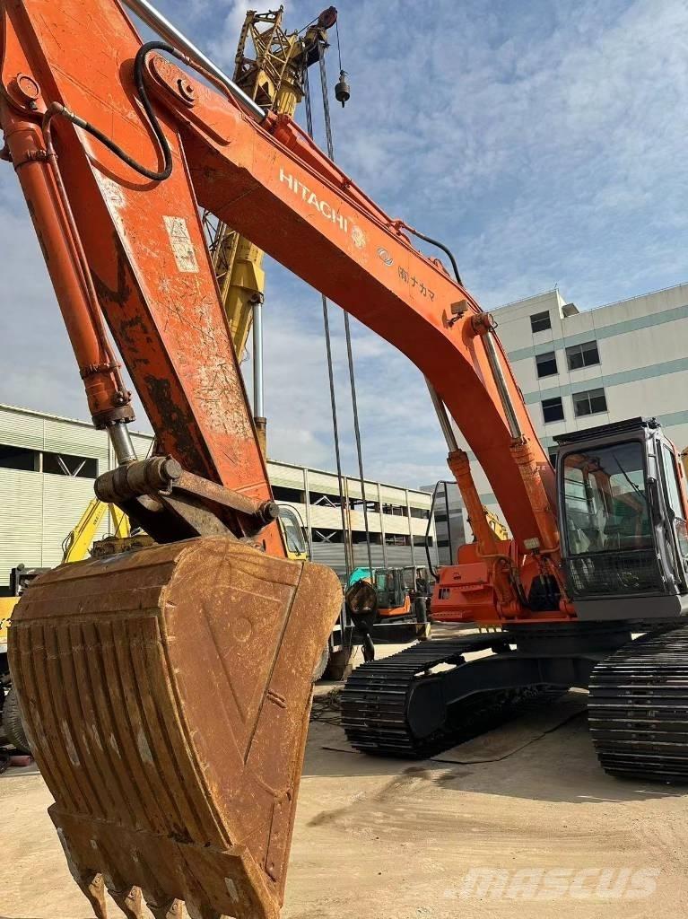 Hitachi 日立 350 Lánctalpas kotrók