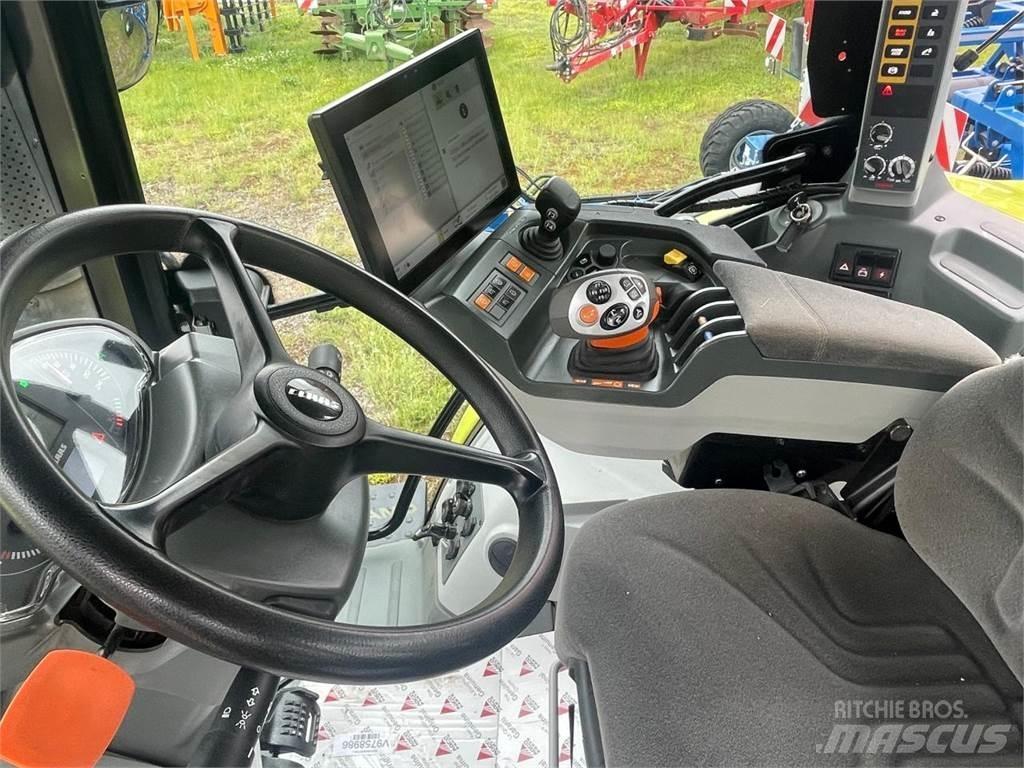 CLAAS Arion 660 Traktorok