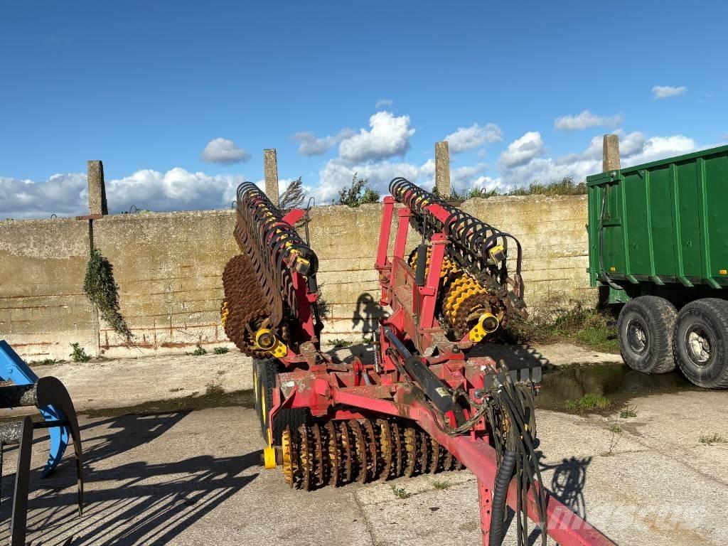 Väderstad Rexius8.2 Hengerek