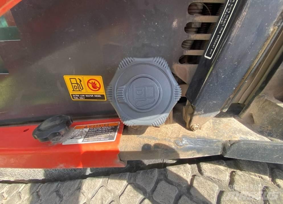 Kubota SVL 75-2 Kompaktrakodók