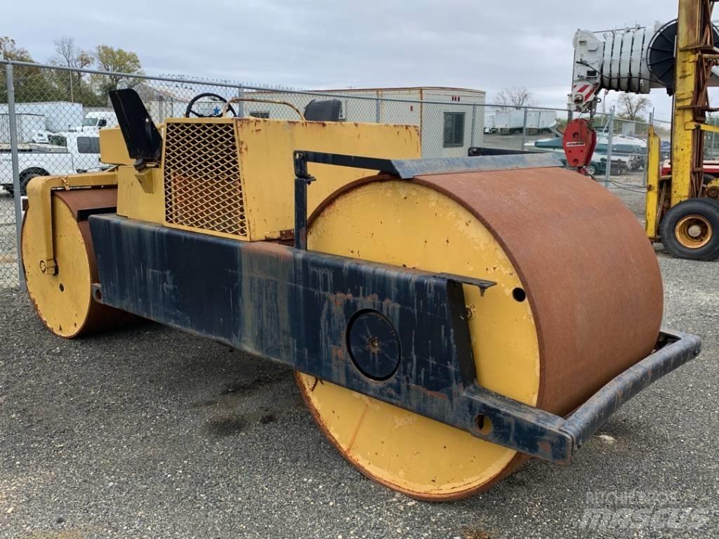 Hyster C 350 A Ikerdobos hengerek