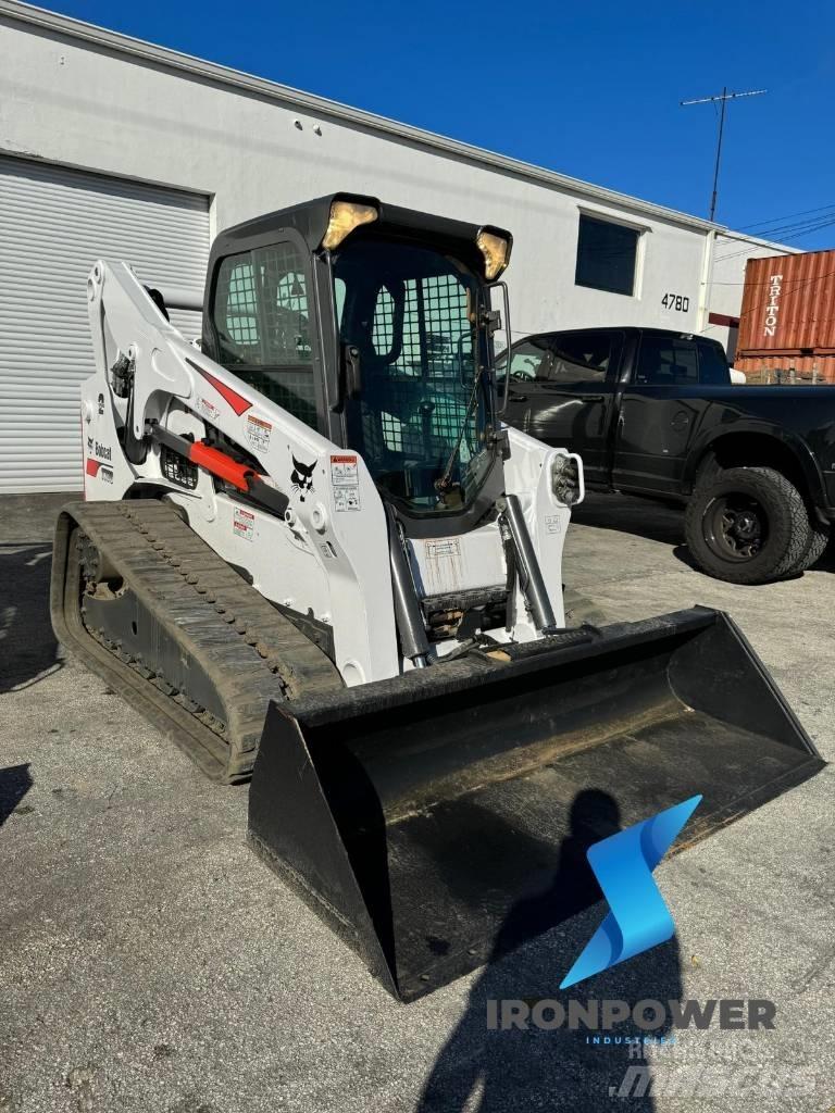 Bobcat T 770 Kompaktrakodók