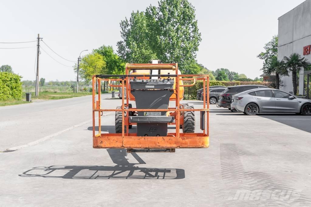 JLG 460 SJ Teleszkópos emelők