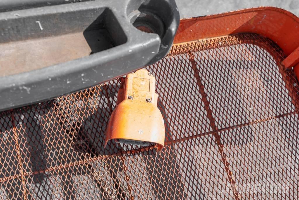 JLG 460 SJ Teleszkópos emelők