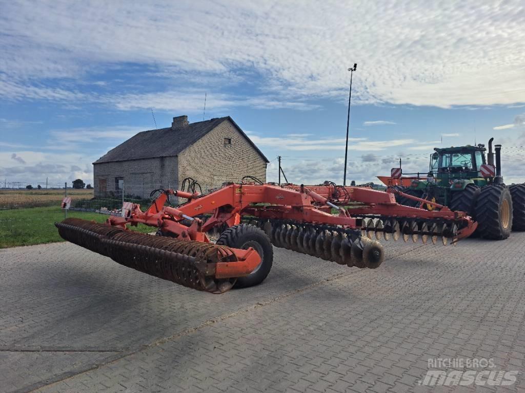 Kuhn Discover XL 52 Tárcsás boronák