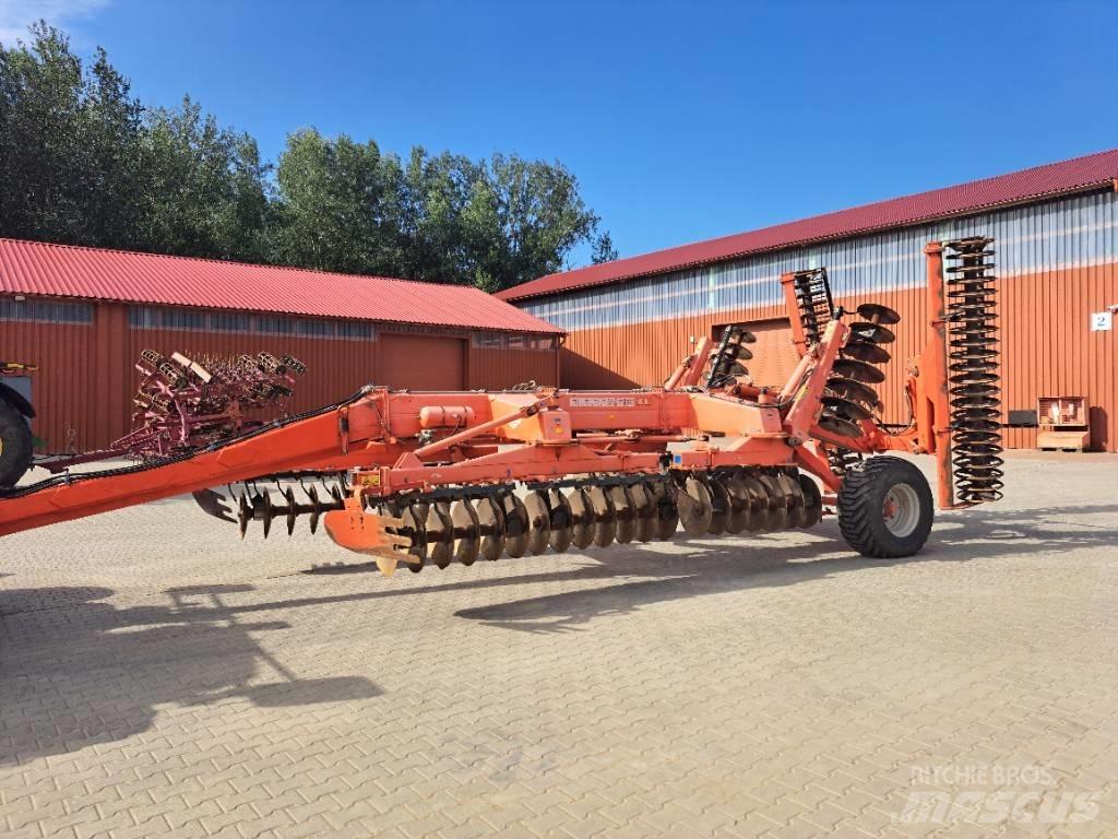 Kuhn Discover XL 52 Tárcsás boronák
