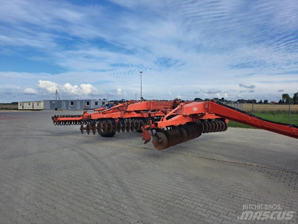 Kuhn Discover XL 52 Tárcsás boronák