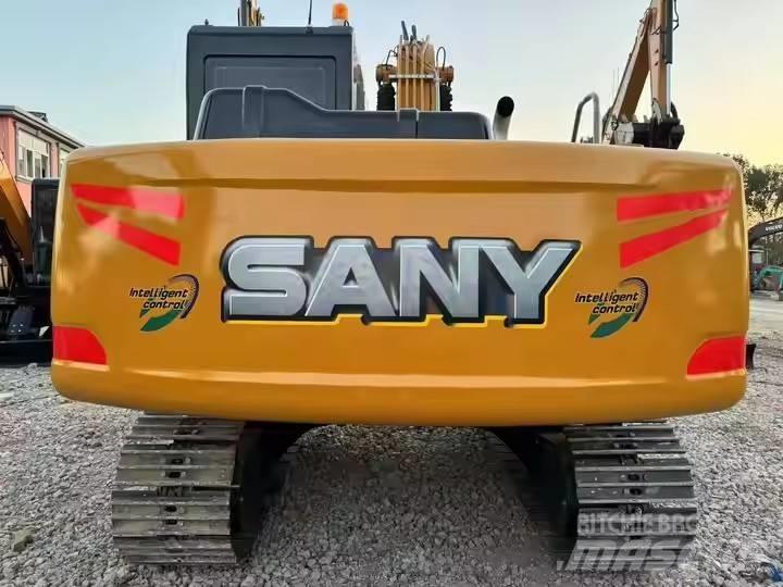 Sany SY115C Lánctalpas kotrók