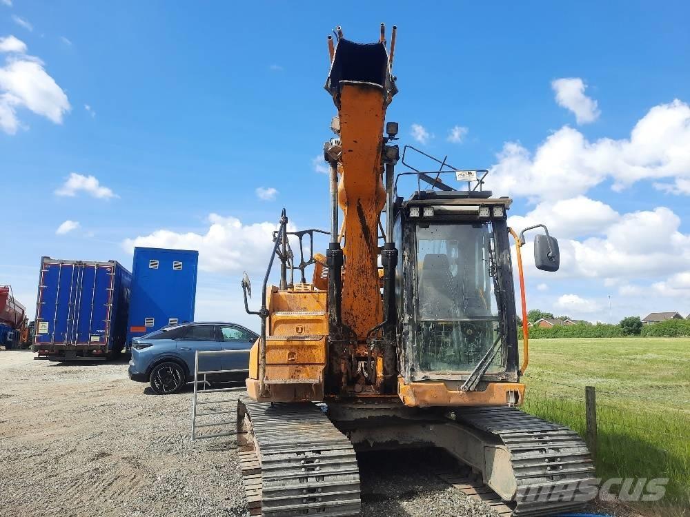 JCB 140 X Lánctalpas kotrók