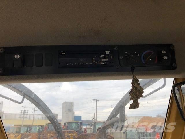 Weiler S250 Vonszolók