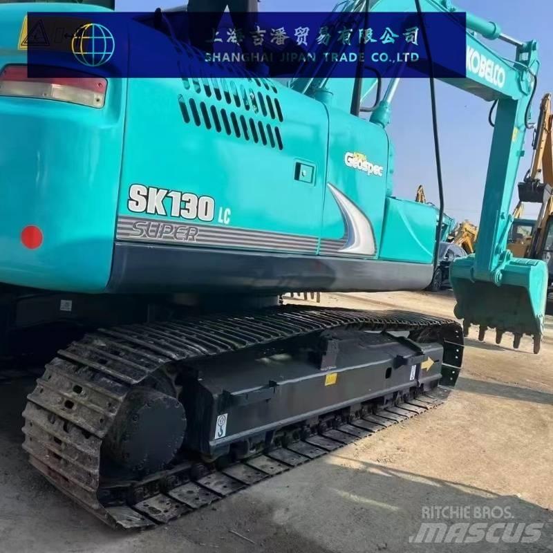 Kobelco 130 Közepes (midi) kotrók 7 t - 12 t