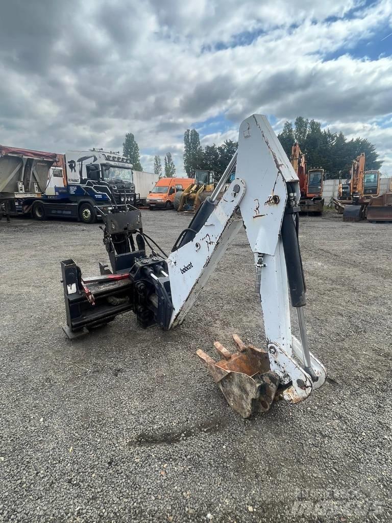 Bobcat Pelle retro Kotrók