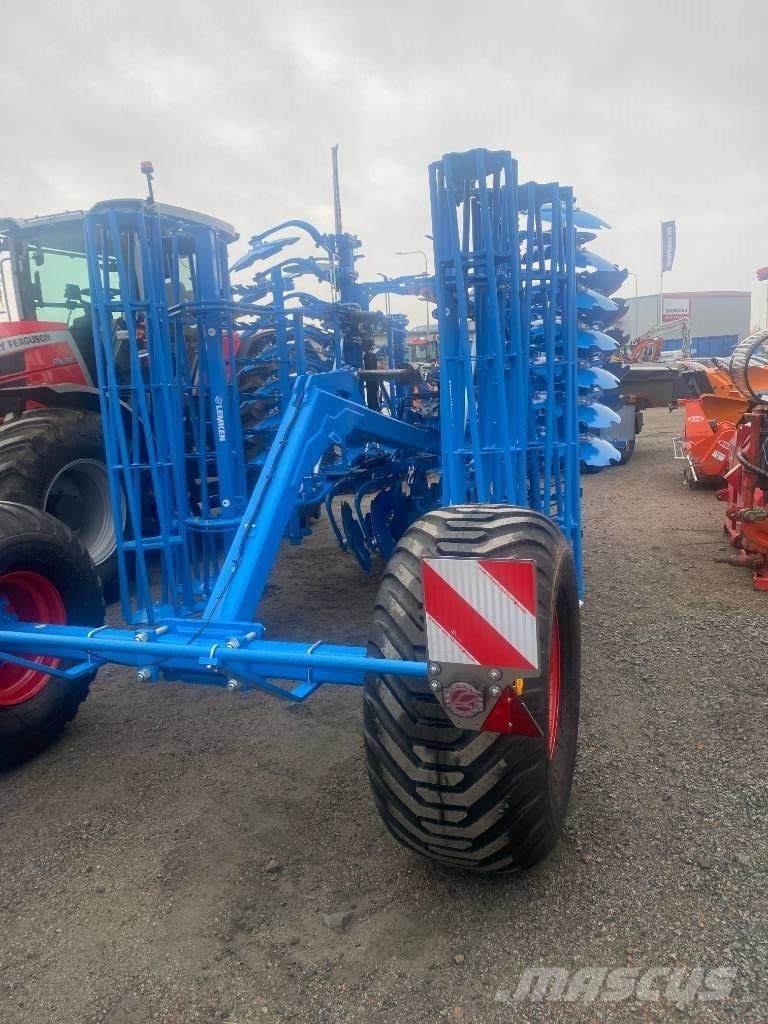 Lemken Rubin 10/450 Tárcsás boronák