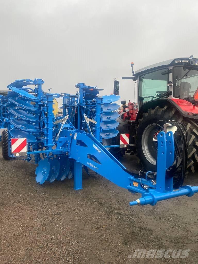 Lemken Rubin 10/450 Tárcsás boronák
