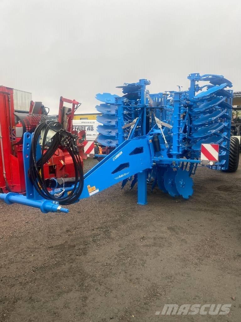 Lemken Rubin 10/450 Tárcsás boronák