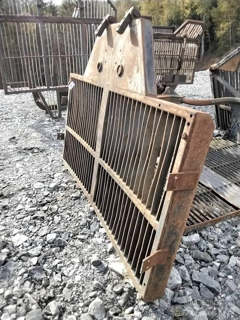 Valmet 860.3 Egyéb tartozékok