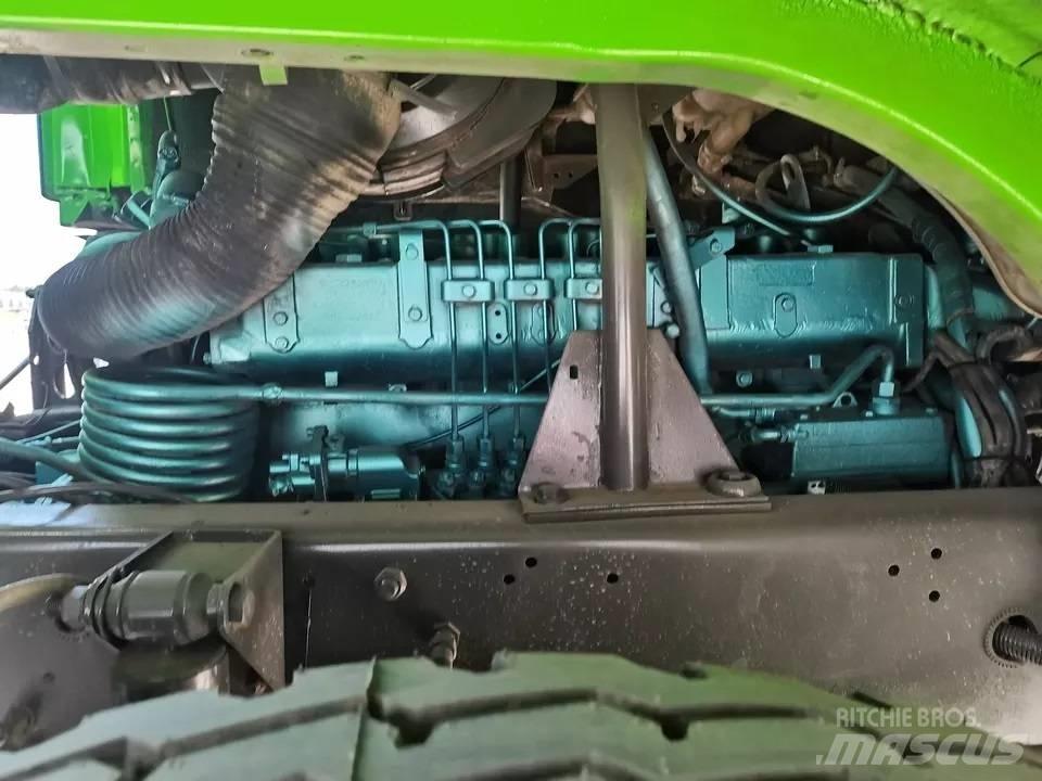 Howo 371 8x4 Billenő teherautók