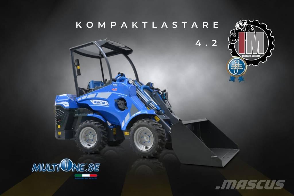 Multione 4.2 Kompaktrakodók